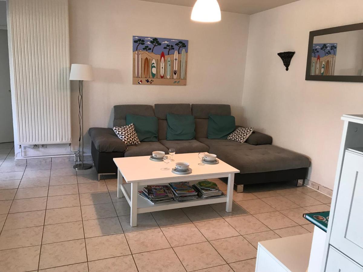 Appartamento Le Cap Landais Capbreton Esterno foto