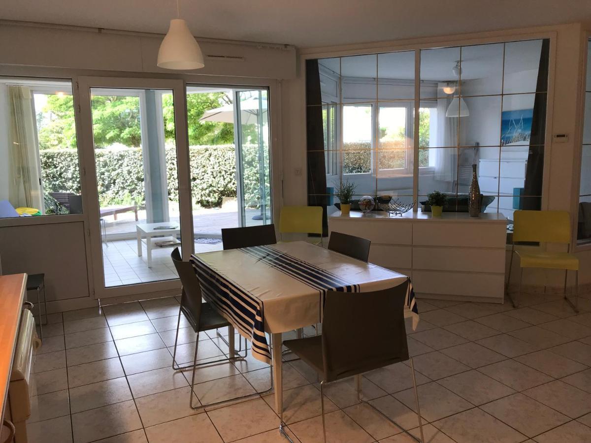 Appartamento Le Cap Landais Capbreton Esterno foto