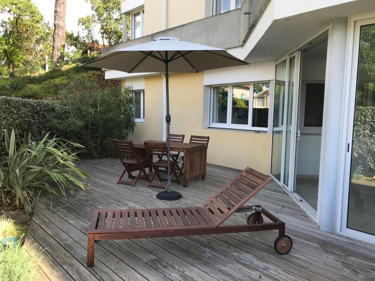 Appartamento Le Cap Landais Capbreton Esterno foto