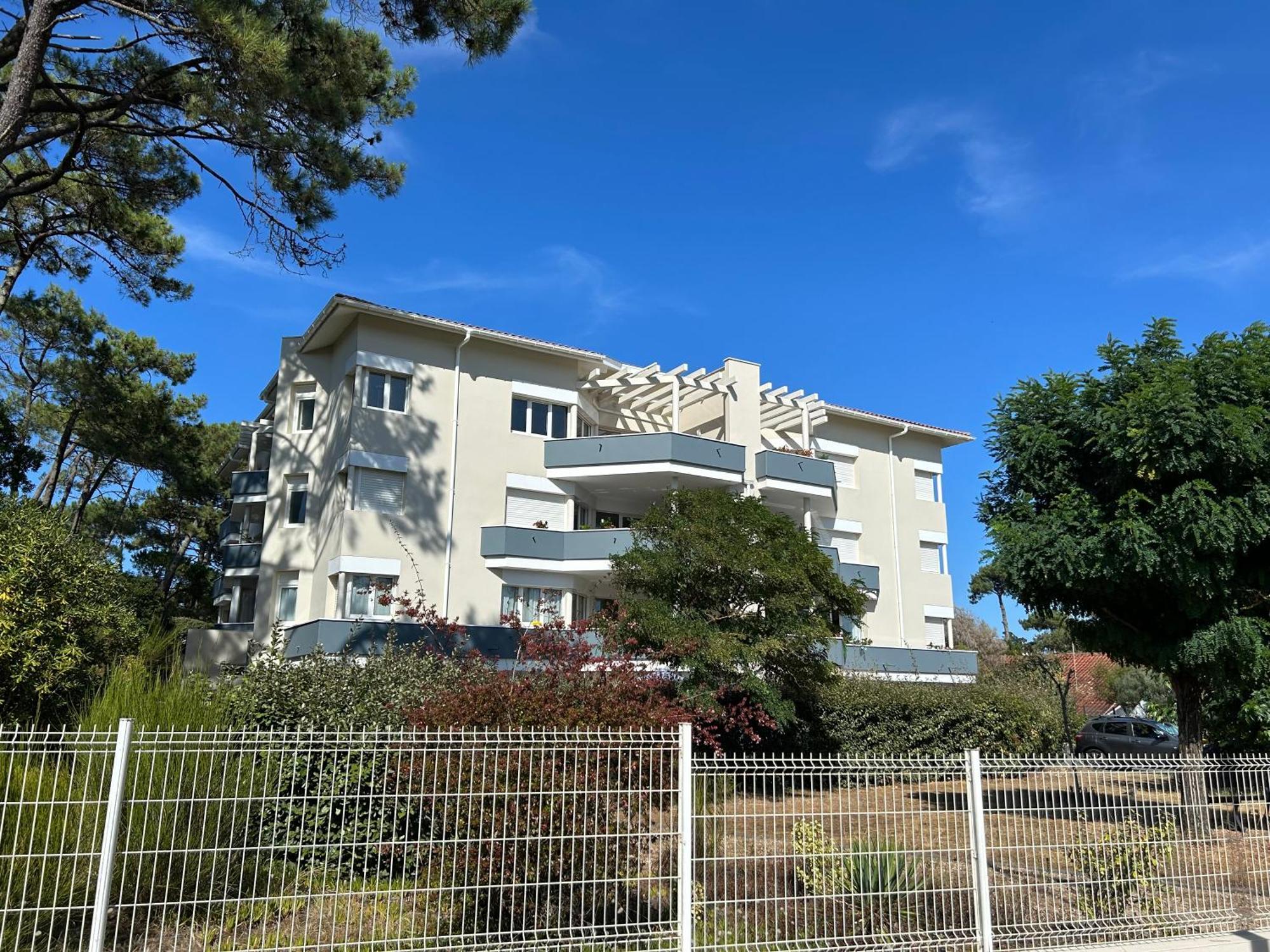Appartamento Le Cap Landais Capbreton Esterno foto